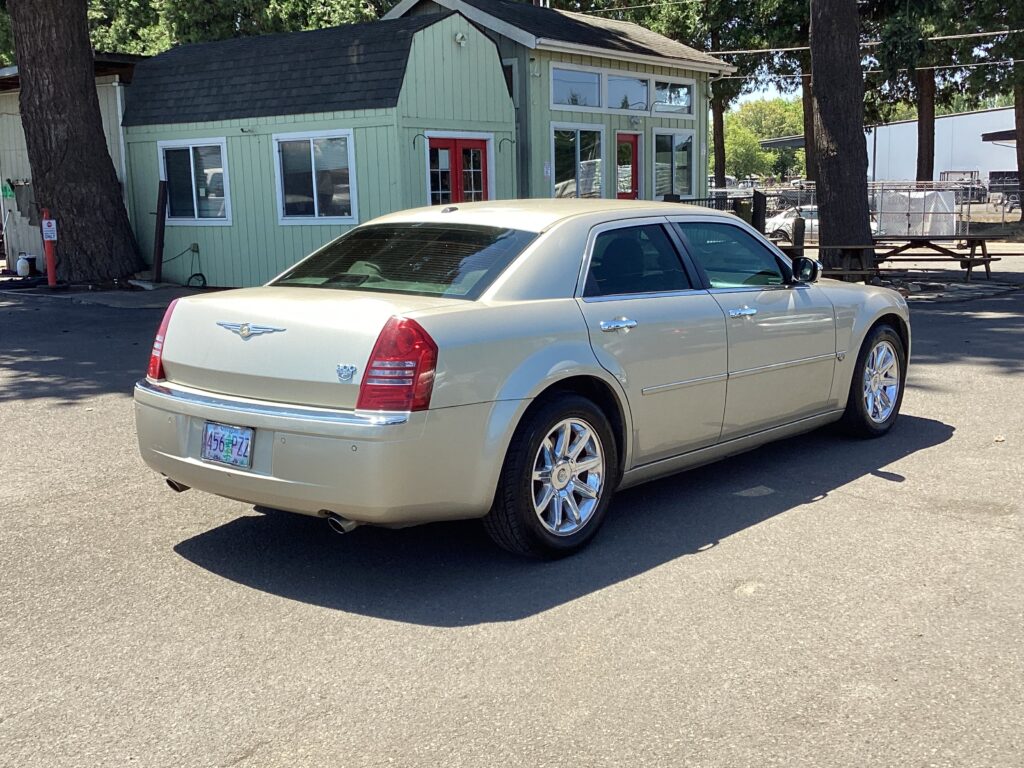 2006 Chrysler 300 C