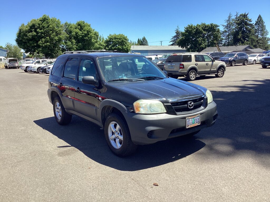 2006 Mazda Tribute I