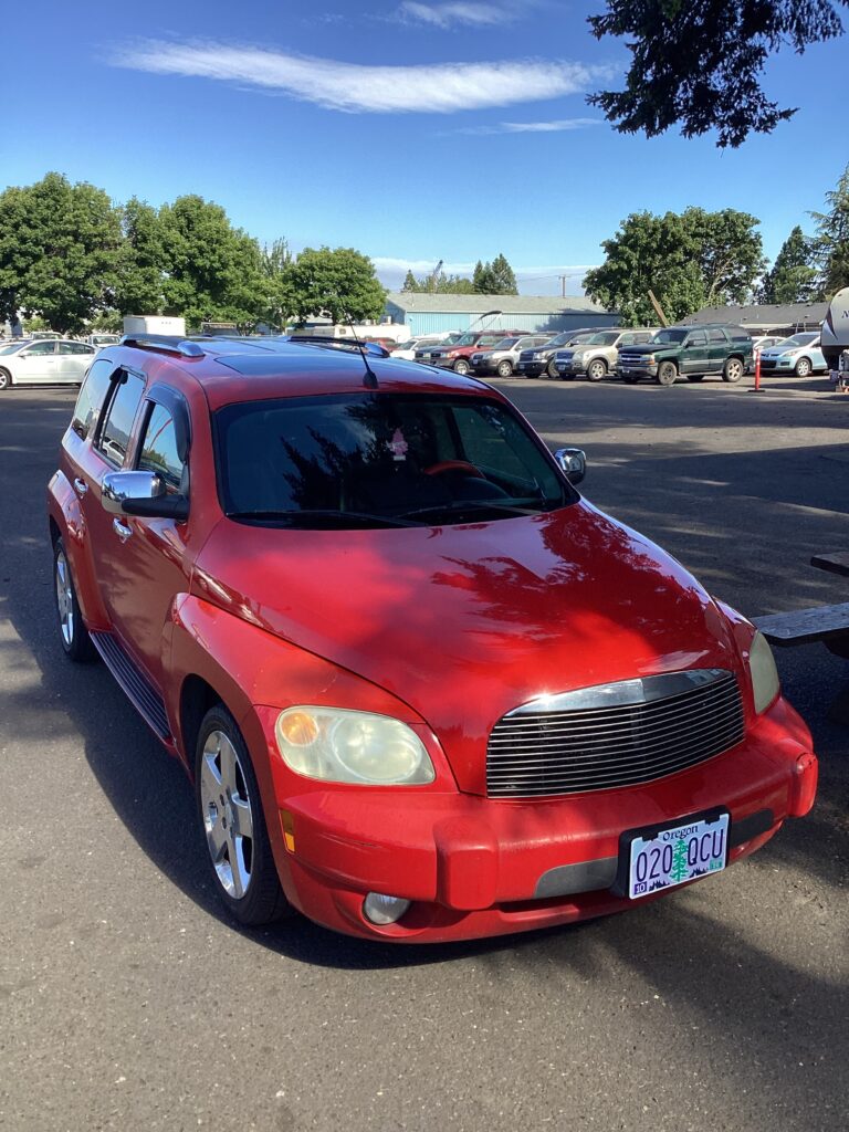 2008 Chevrolet HHR 1LT