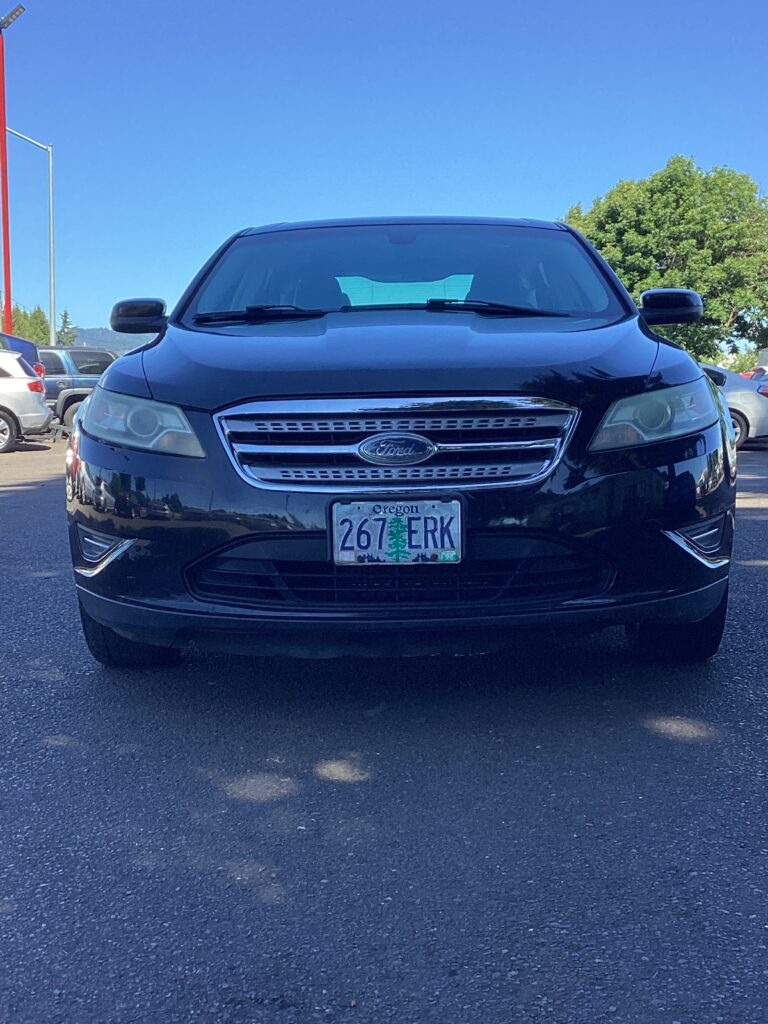 2010 Ford Taurus SEL
