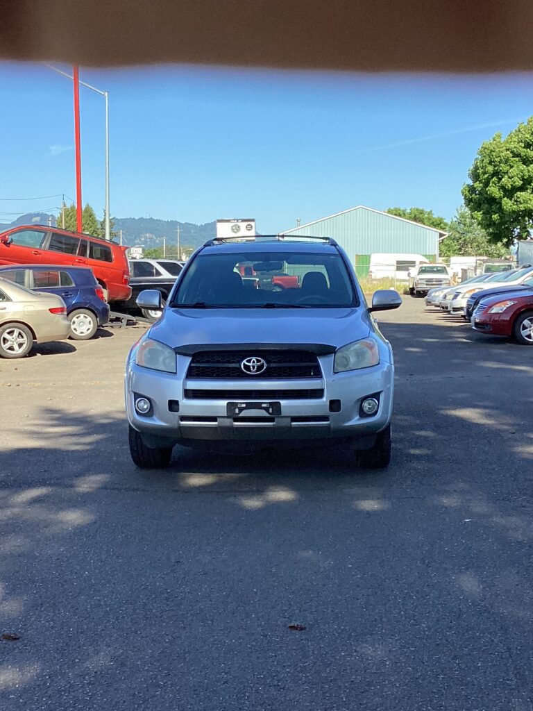 2011 Toyota RAV4 Sport