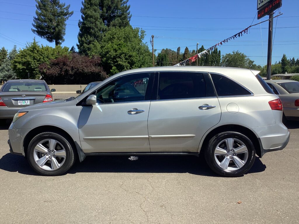 2012 Acura MDX