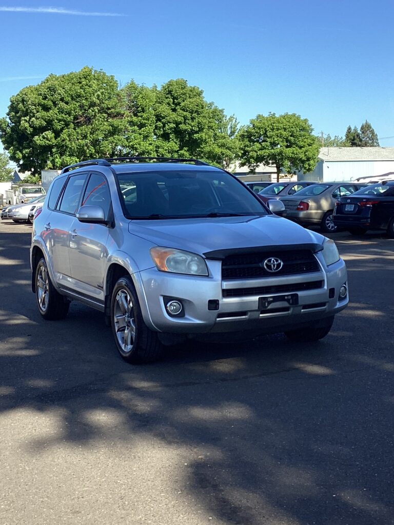 2011 Toyota RAV4 Sport