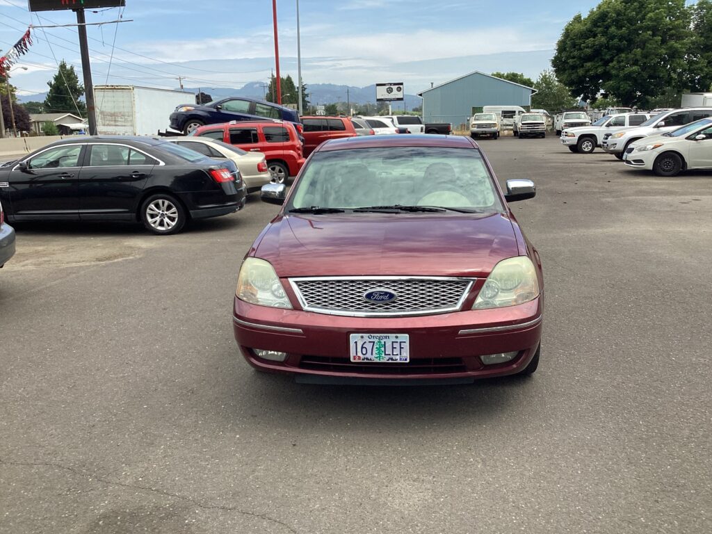 2005 Ford Five Hundred Limited