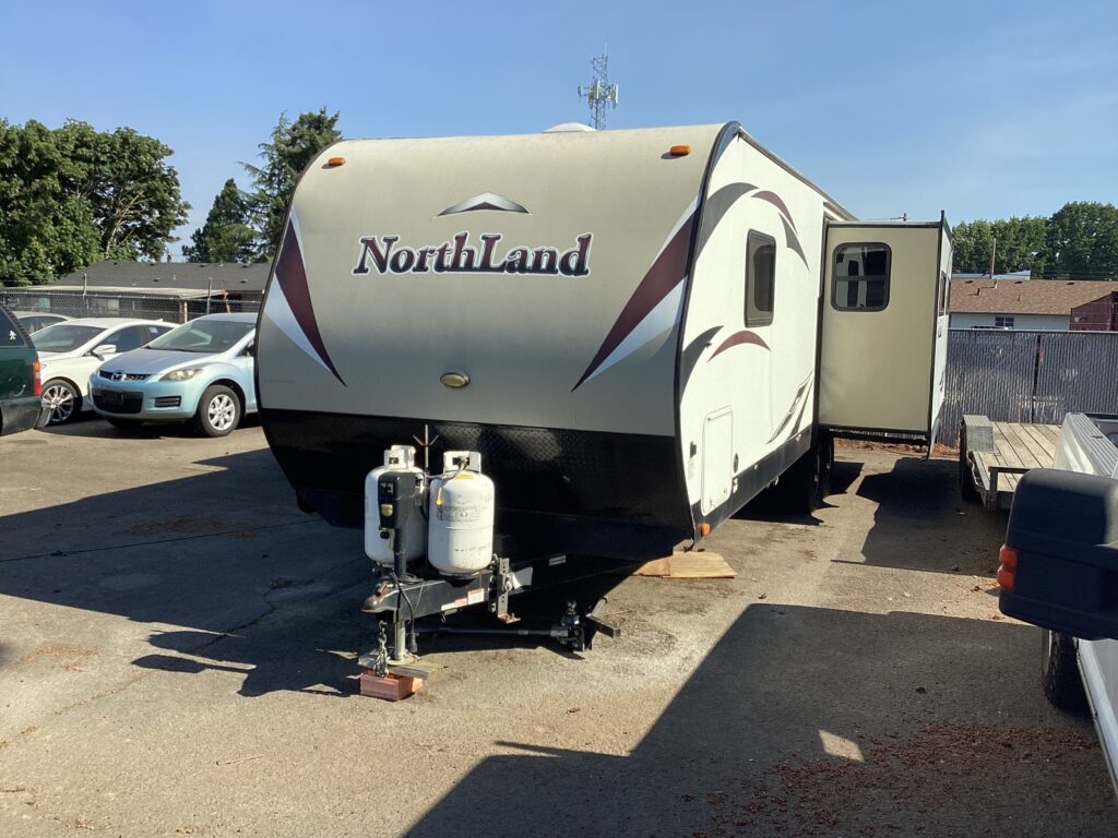 2016 Pacific Coach Northland