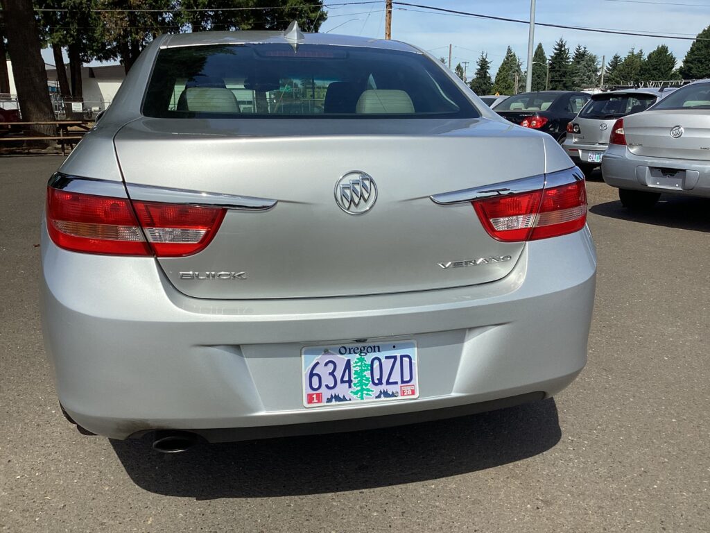 2015 Buick Verano Base