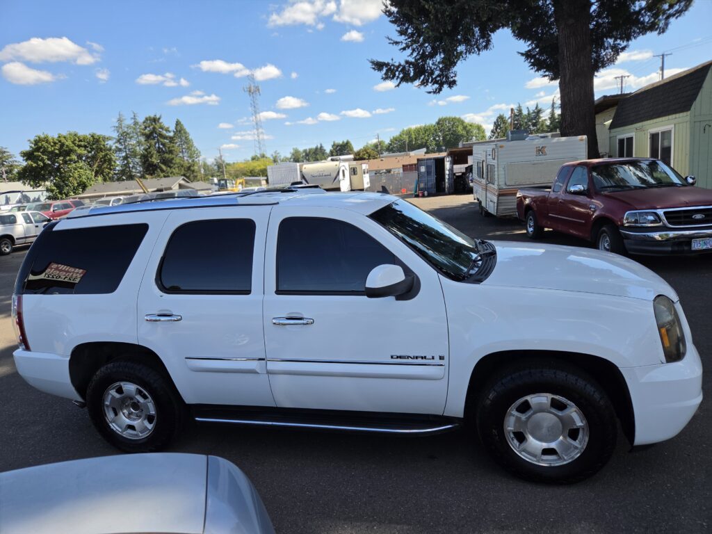 2007 GMC Yukon Denali
