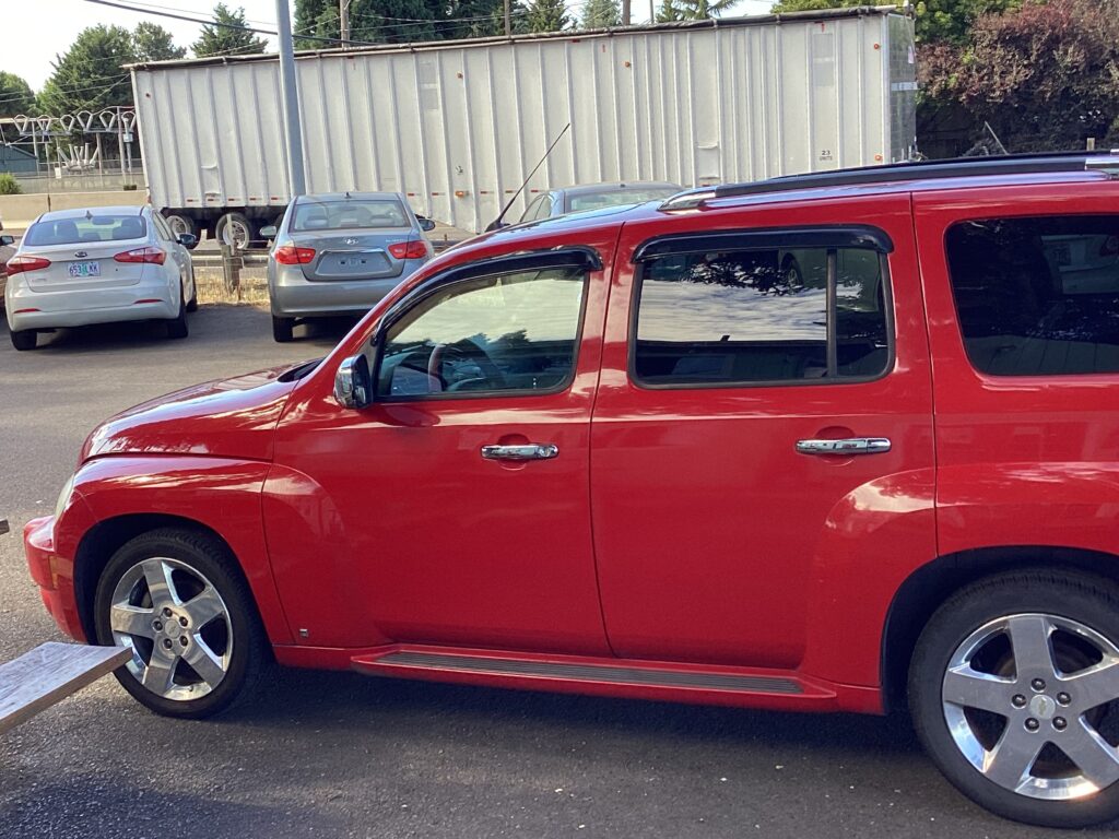 2008 Chevrolet HHR 1LT