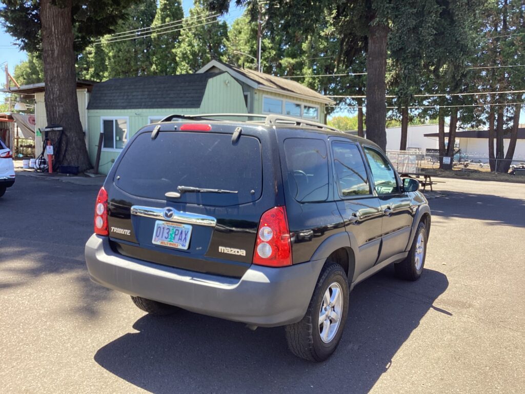 2006 Mazda Tribute I