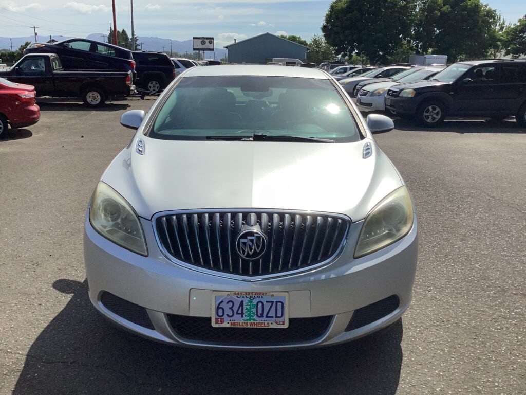 2015 Buick Verano Base