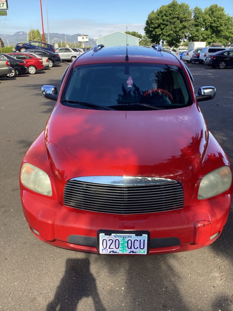 2008 Chevrolet HHR 1LT