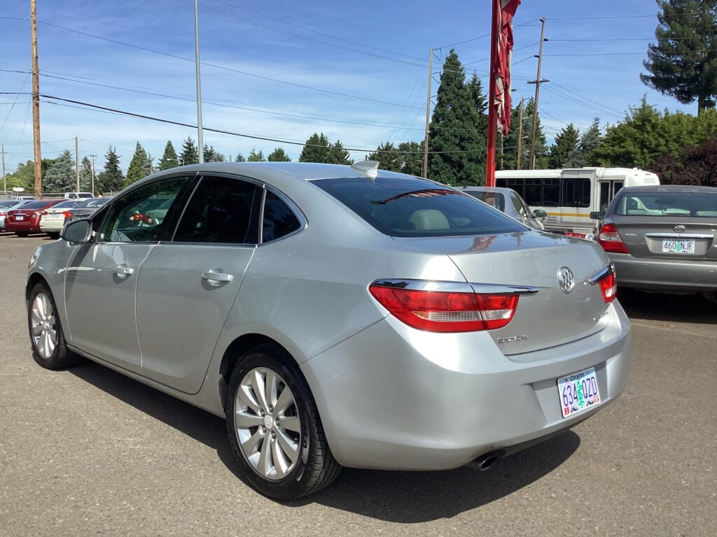 2015 Buick Verano Base