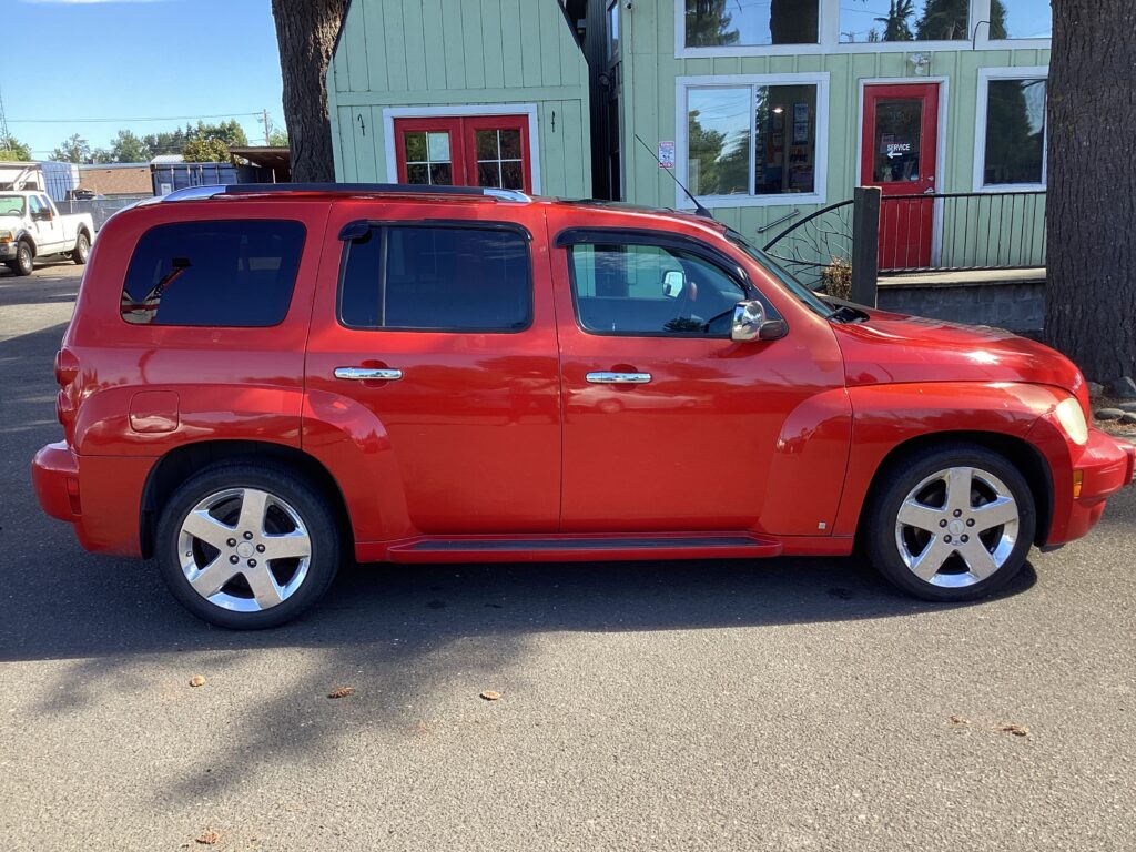 2008 Chevrolet HHR 1LT
