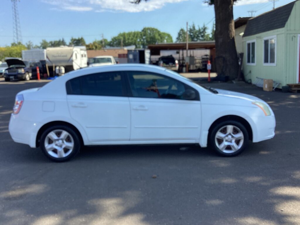 2008 Nissan Sentra S