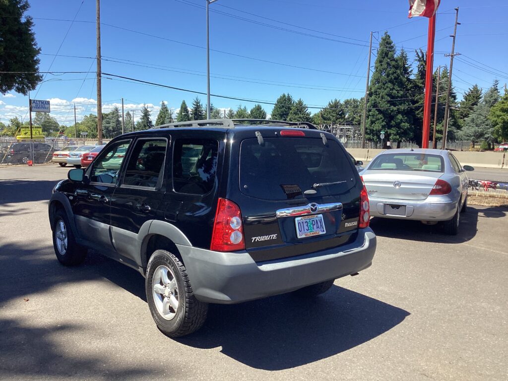 2006 Mazda Tribute I