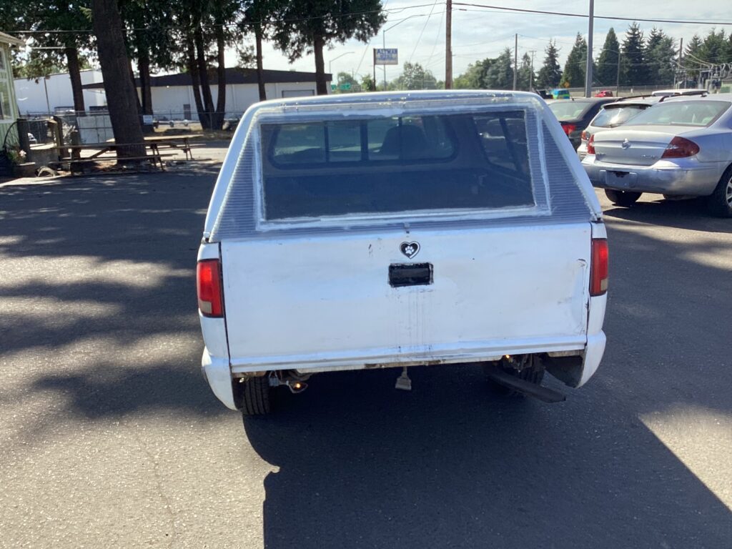 1999 Chevrolet S-10