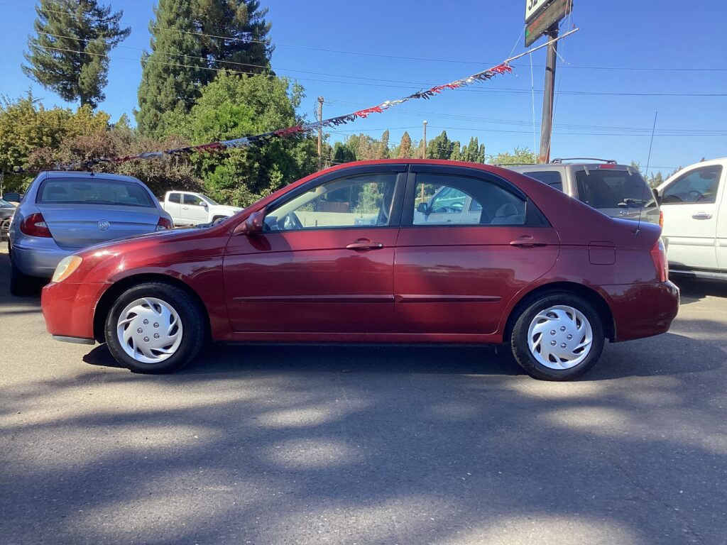 2006 KIA SPECTRA