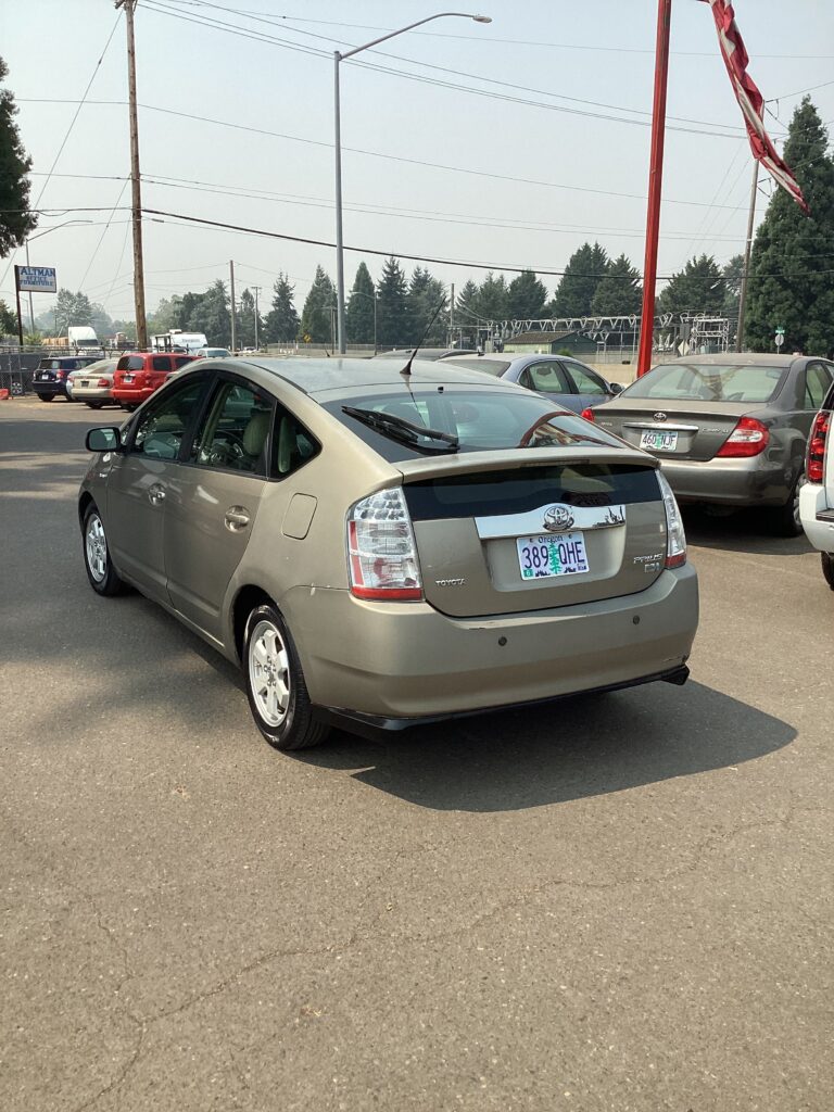 2006 Toyota Prius HYBRID CV