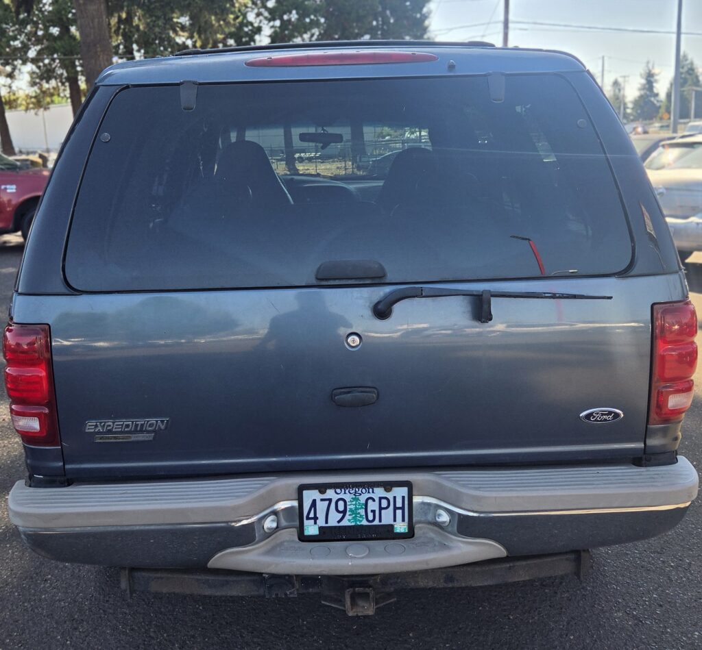 1999 Ford Expedition Eddie Bauer