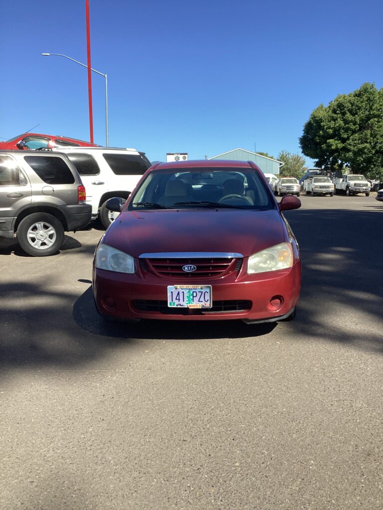 2006 KIA SPECTRA