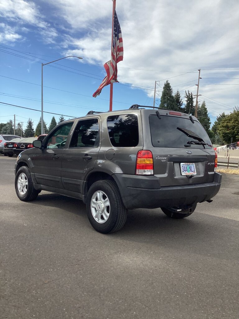 2003 Ford Escape XLT Popular 2