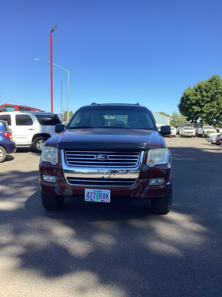 2010 Ford Explorer XLT