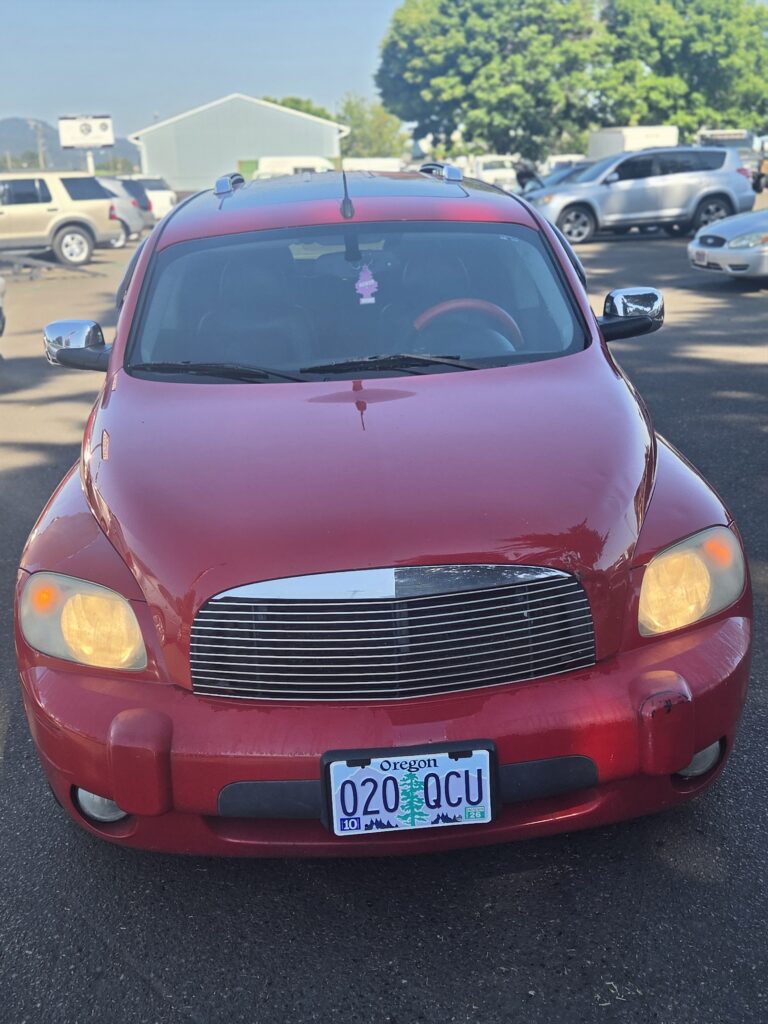 2008 Chevrolet HHR 1LT