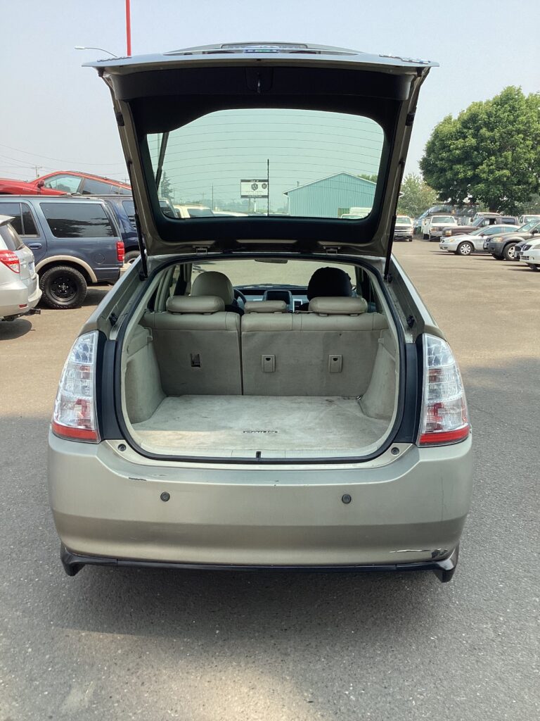 2006 Toyota Prius HYBRID CV