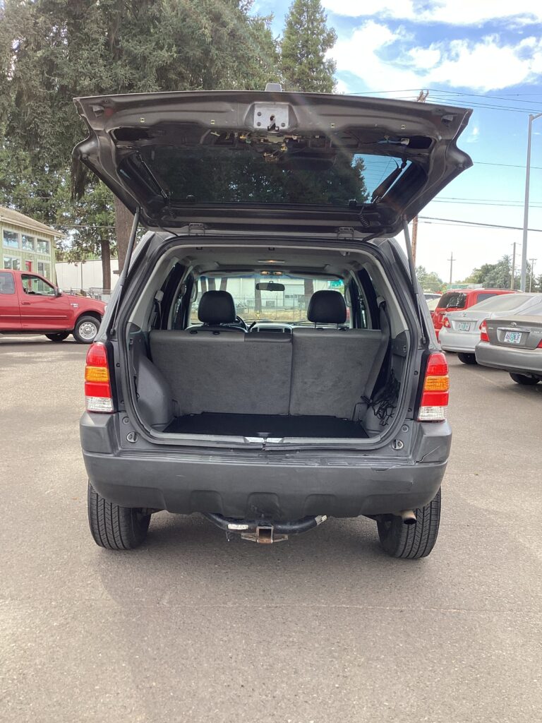 2003 Ford Escape XLT Popular 2