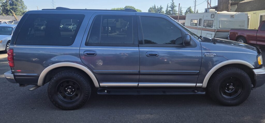 1999 Ford Expedition Eddie Bauer