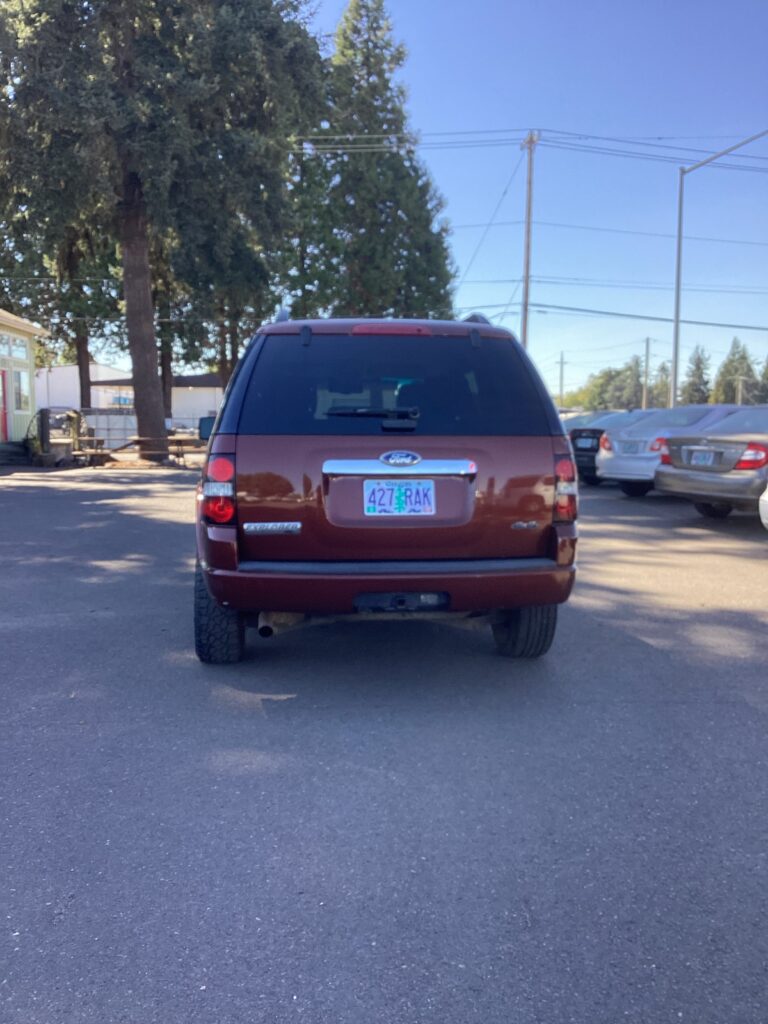 2010 Ford Explorer XLT