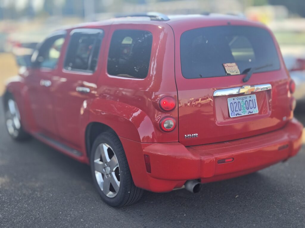 2008 Chevrolet HHR 1LT