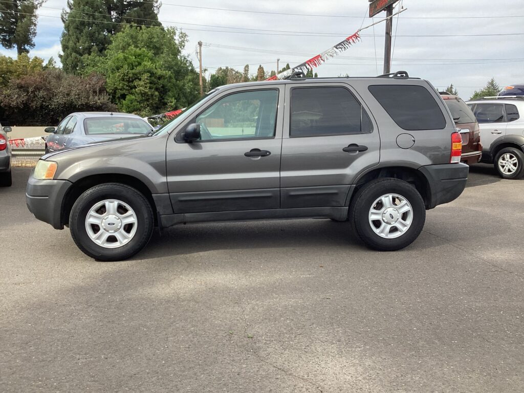 2003 Ford Escape XLT Popular 2