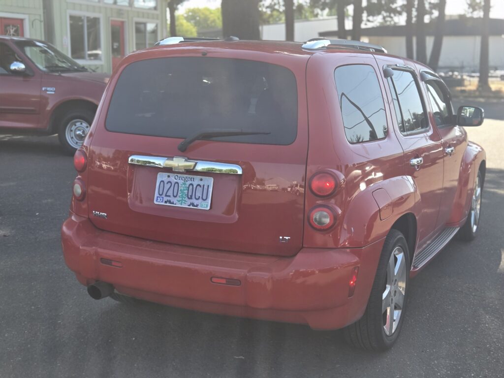 2008 Chevrolet HHR 1LT