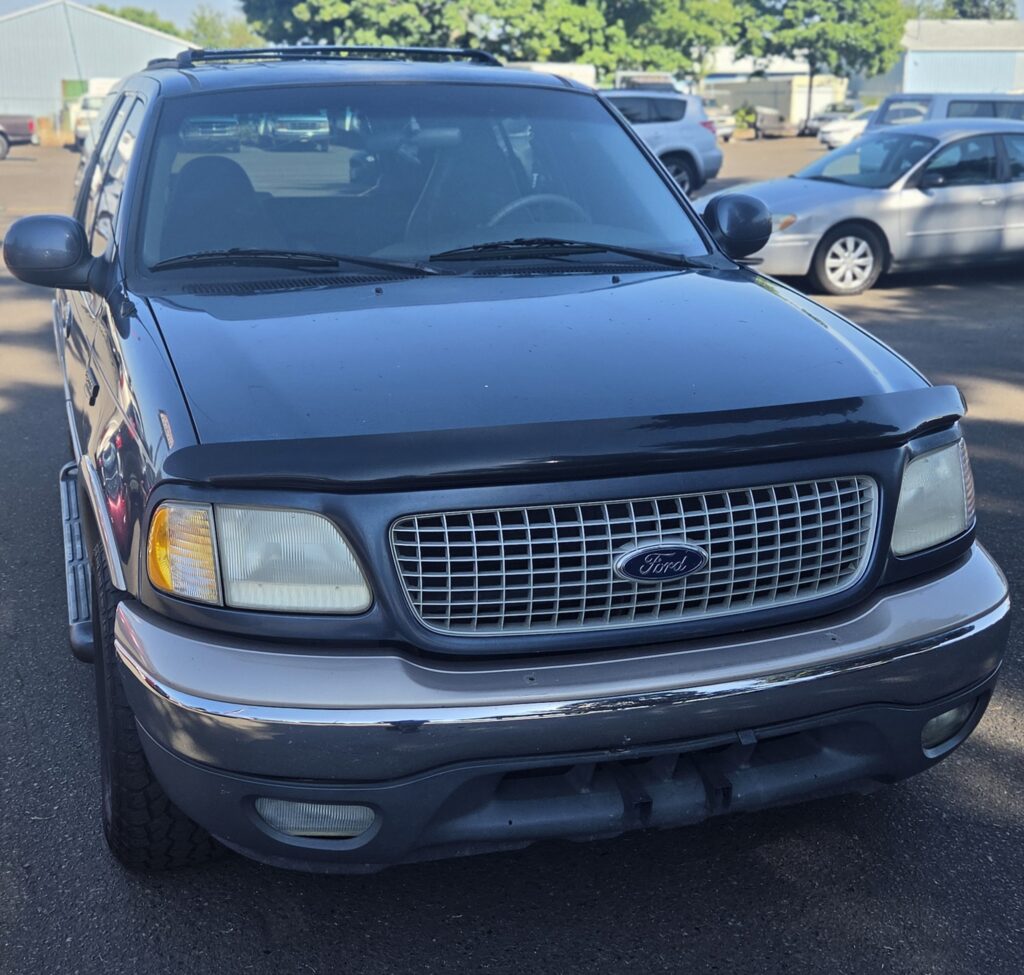 1999 Ford Expedition Eddie Bauer
