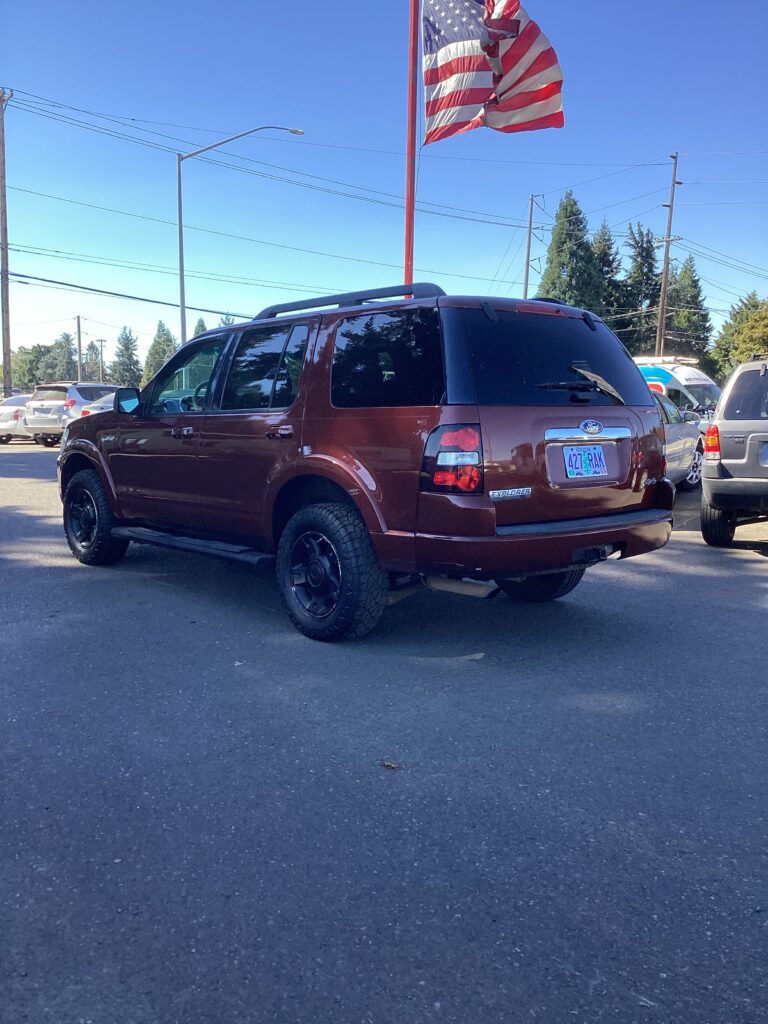 2010 Ford Explorer XLT