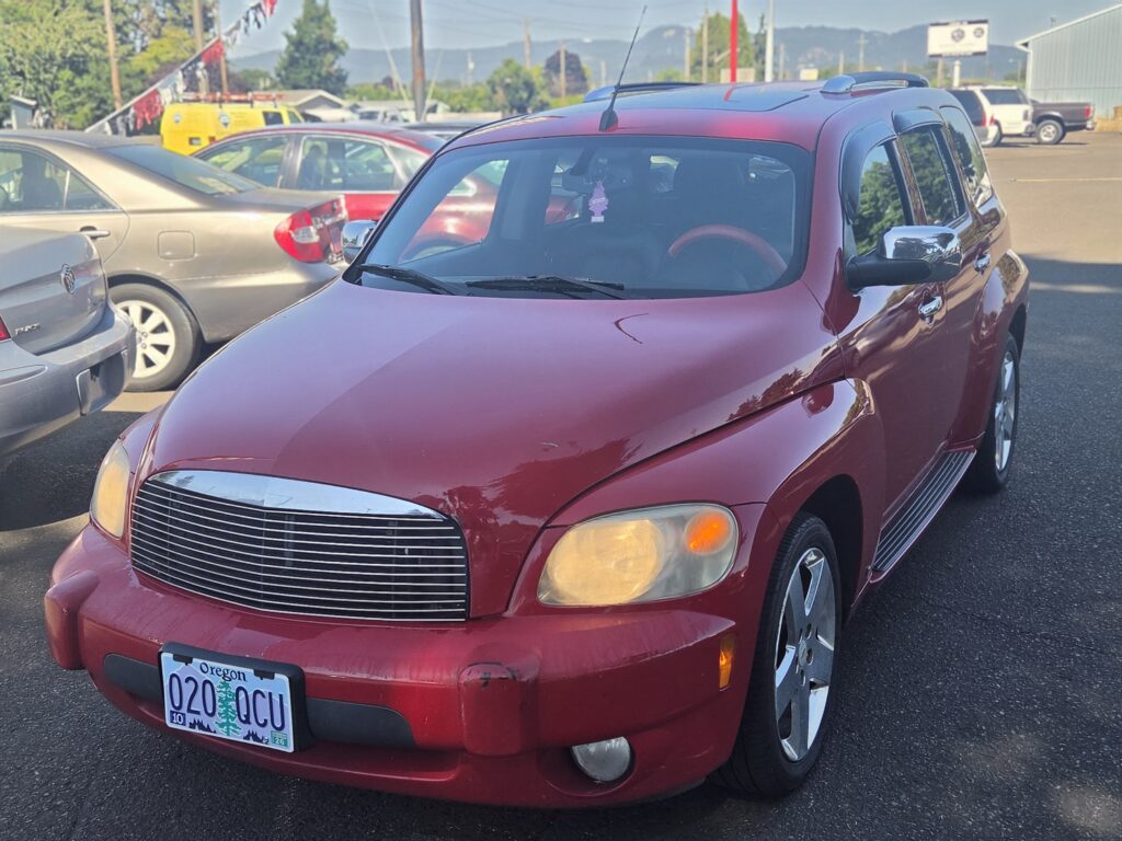 2008 Chevrolet HHR 1LT