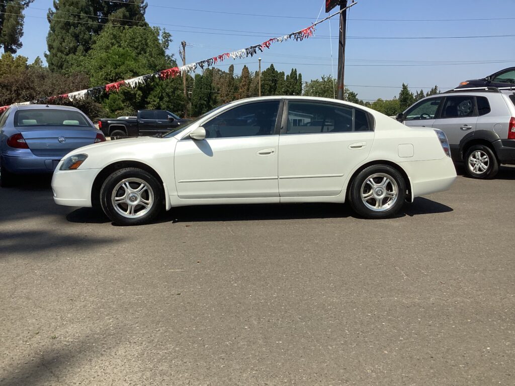 2006 Nissan Altima 2.5