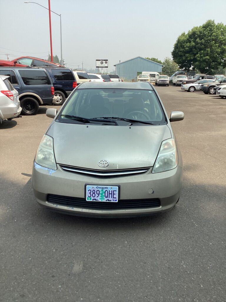 2006 Toyota Prius HYBRID CV