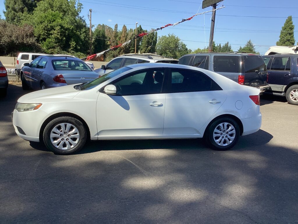 2012 KIA FORTE EX