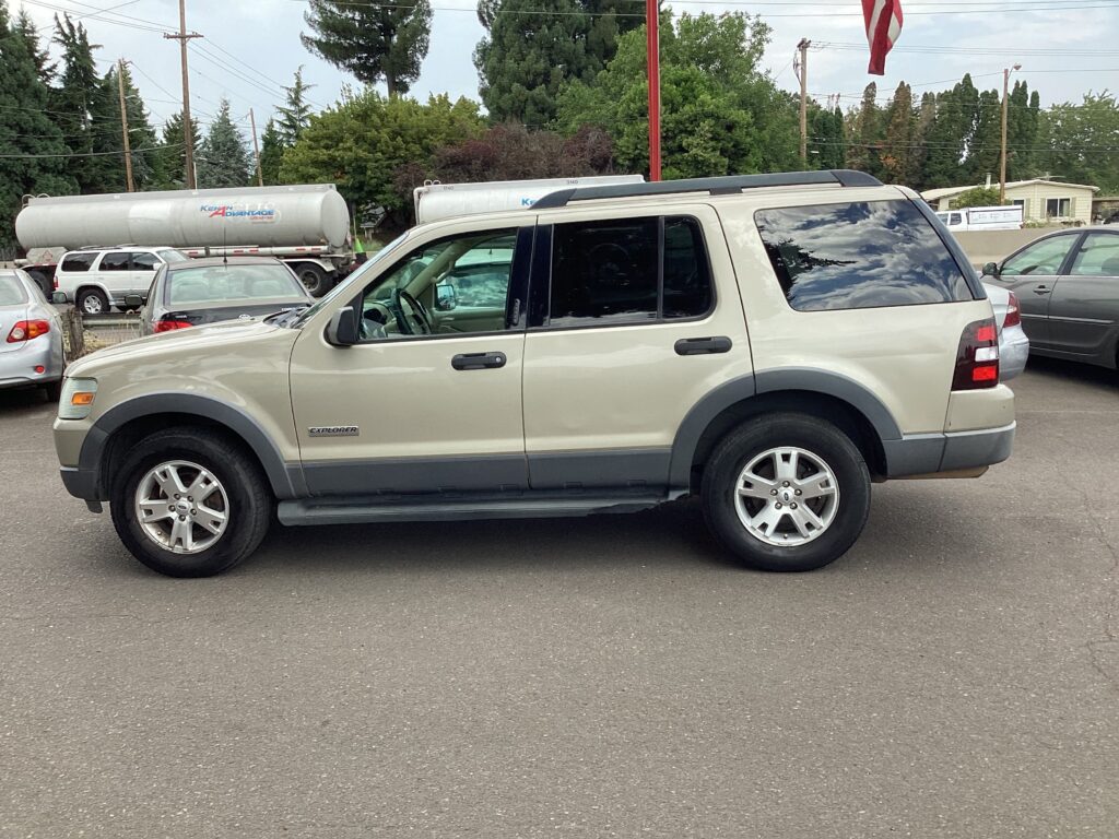 2006 FORD EXPLORER XLT