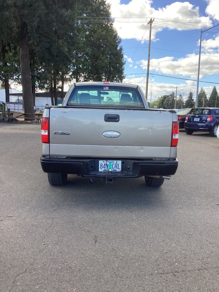 2006 FORD F-150
