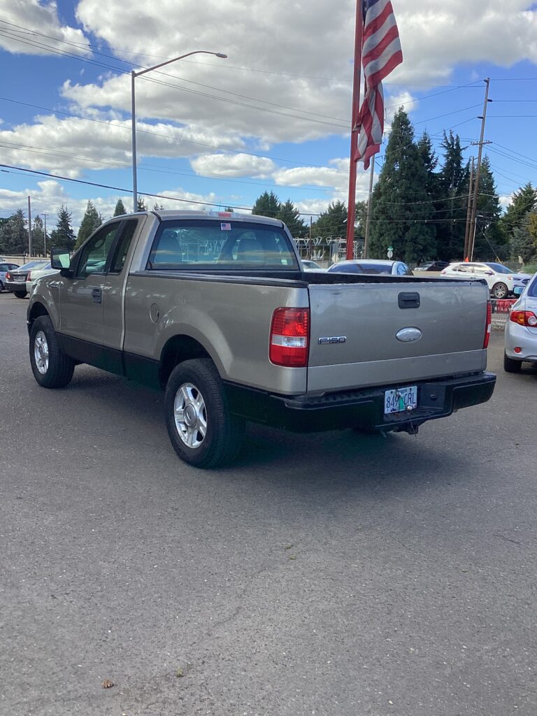 2006 FORD F-150