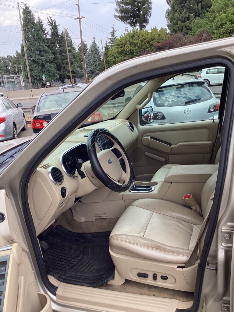 2006 FORD EXPLORER XLT