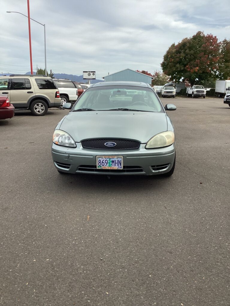 2006 Ford Taurus SEL
