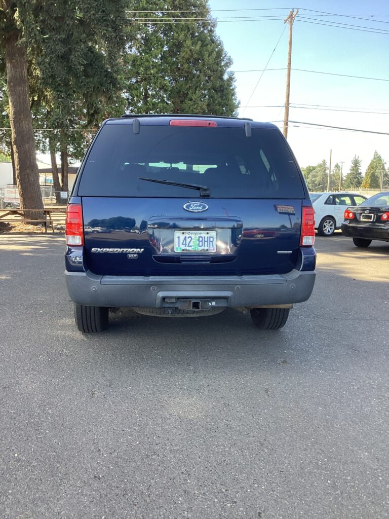 2004 Ford Expedition XLT