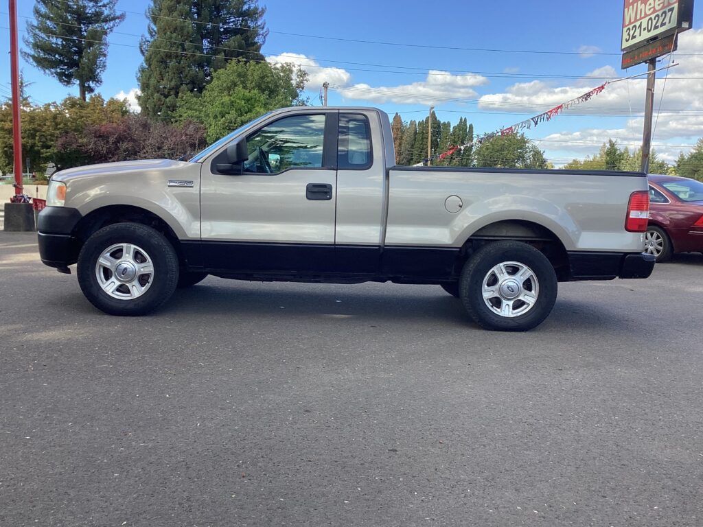 2006 FORD F-150