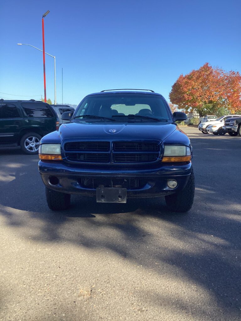 1999 DODGE DURANGO