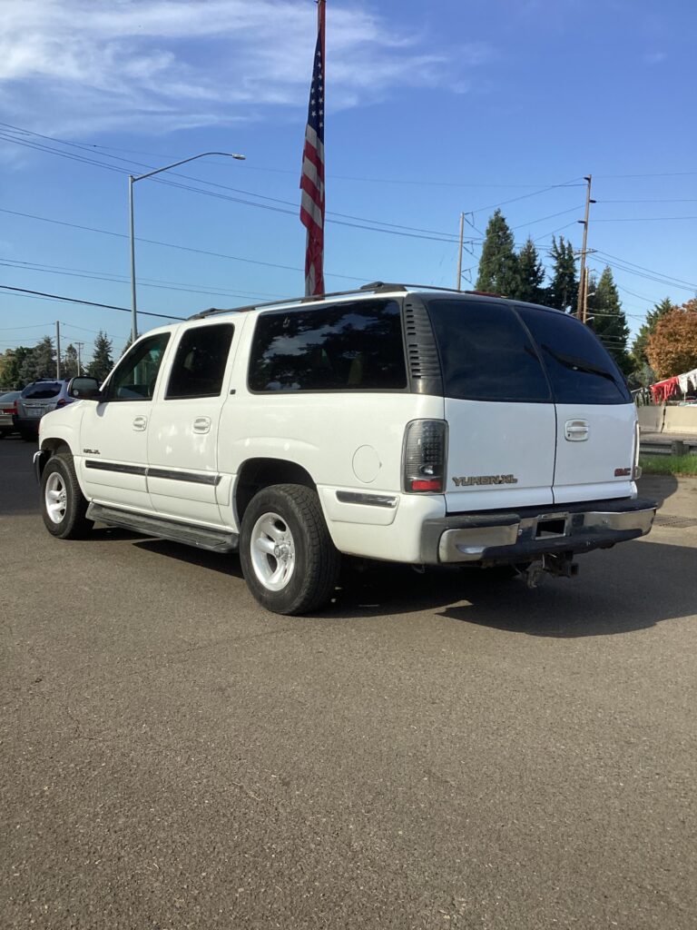 2000 GMC Yukon XL 1500