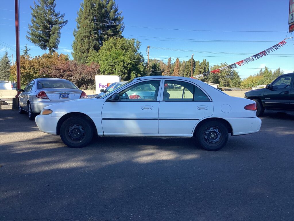 1998 Ford Escort LX